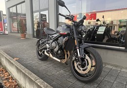 Gebrauchte Triumph Trident 660