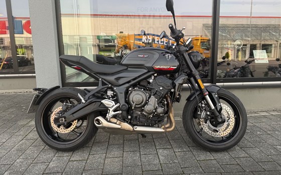 Gebrauchtmotorrad Triumph Trident 660 - Bild 2