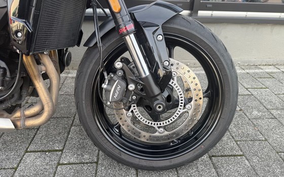 Gebrauchtmotorrad Triumph Trident 660 - Bild 5