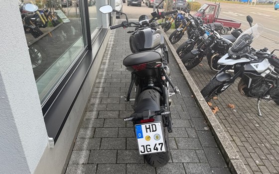 Gebrauchtmotorrad Triumph Trident 660 - Bild 6