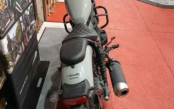 Gebrauchtmotorrad Honda CMX500 Rebel - Bild 3
