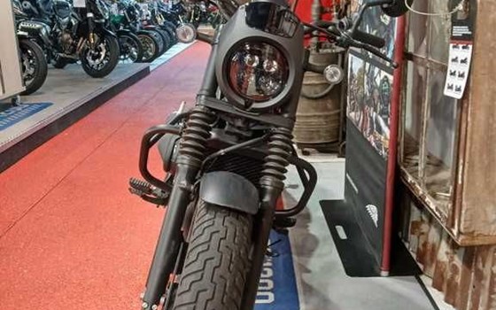 Gebrauchtmotorrad Honda CMX500 Rebel - Bild 9