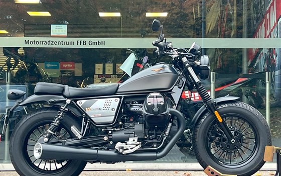 Gebrauchtmotorrad Moto Guzzi V9 Bobber Special Edition - Bild 2