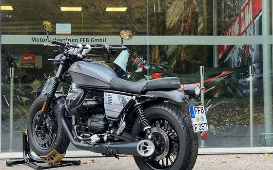 Gebrauchtmotorrad Moto Guzzi V9 Bobber Special Edition - Bild 3