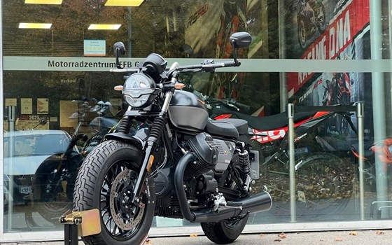 Gebrauchtmotorrad Moto Guzzi V9 Bobber Special Edition - Bild 5