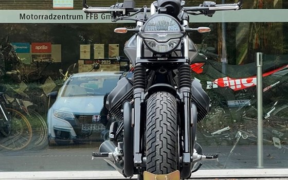 Gebrauchtmotorrad Moto Guzzi V9 Bobber Special Edition - Bild 6