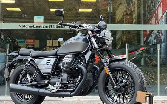 Gebrauchtmotorrad Moto Guzzi V9 Bobber Special Edition - Bild 7