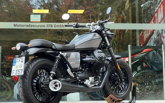 Gebrauchtmotorrad Moto Guzzi V9 Bobber Special Edition - Bild 7