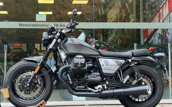 Gebrauchtmotorrad Moto Guzzi V9 Bobber Special Edition - Bild 8