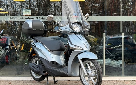 Gebrauchtmotorrad Piaggio Liberty 50 - Bild 1