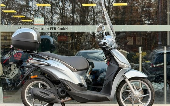 Gebrauchtmotorrad Piaggio Liberty 50 - Bild 2