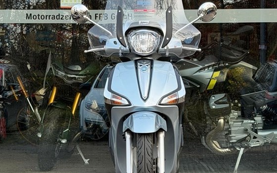 Gebrauchtmotorrad Piaggio Liberty 50 - Bild 3