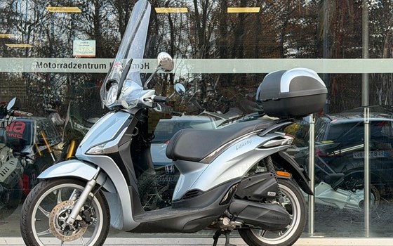 Gebrauchtmotorrad Piaggio Liberty 50 - Bild 4