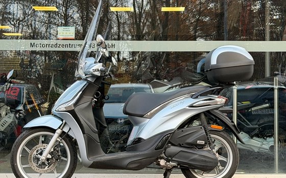 Gebrauchtmotorrad Piaggio Liberty 50 - Bild 5