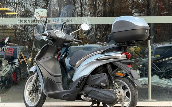 Gebrauchtmotorrad Piaggio Liberty 50 - Bild 6