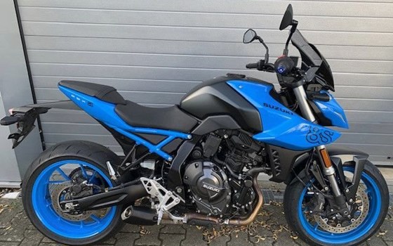 Gebrauchtmotorrad Suzuki GSX-8S - Bild 1