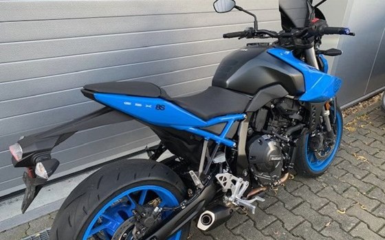 Gebrauchtmotorrad Suzuki GSX-8S - Bild 3