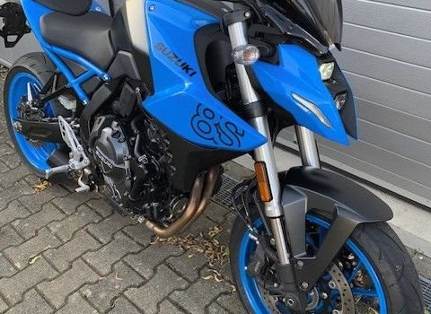 Gebrauchtmotorrad Suzuki GSX-8S - Bild 4