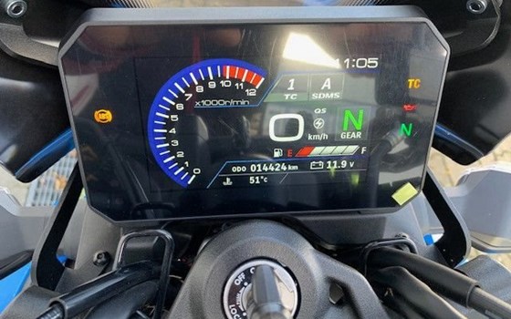 Gebrauchtmotorrad Suzuki GSX-8S - Bild 5