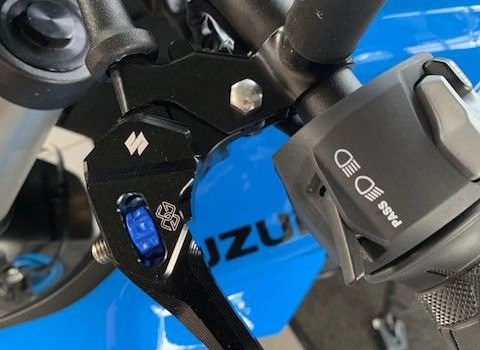 Gebrauchtmotorrad Suzuki GSX-8S - Bild 6