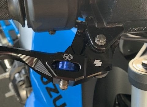 Gebrauchtmotorrad Suzuki GSX-8S - Bild 7