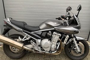 Angebot Suzuki Bandit 1250S