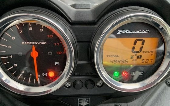 Gebrauchtmotorrad Suzuki Bandit 1250S - Bild 5