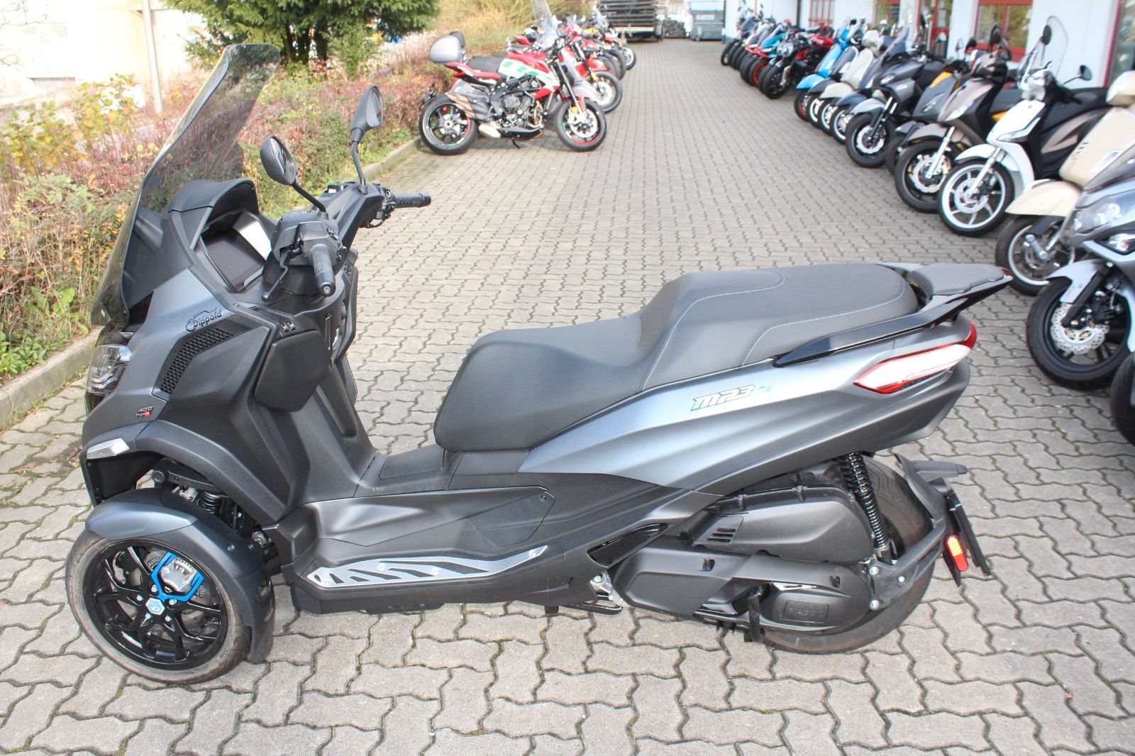 Piaggio MP3 400 Sport