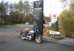 Gebrauchte Triumph Bonneville Speedmaster