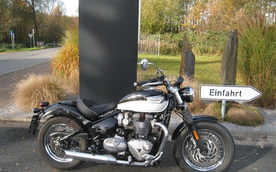 Gebrauchtmotorrad Triumph Bonneville Speedmaster - Bild 1