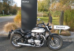 Gebrauchte Triumph Bonneville Speedmaster