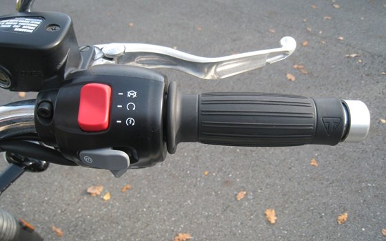 Gebrauchtmotorrad Triumph Bonneville Speedmaster - Bild 12