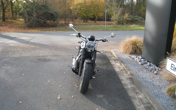 Gebrauchtmotorrad Triumph Bonneville Speedmaster - Bild 3