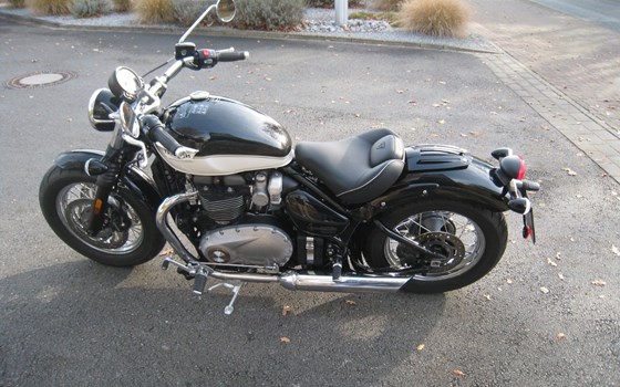 Gebrauchtmotorrad Triumph Bonneville Speedmaster - Bild 6