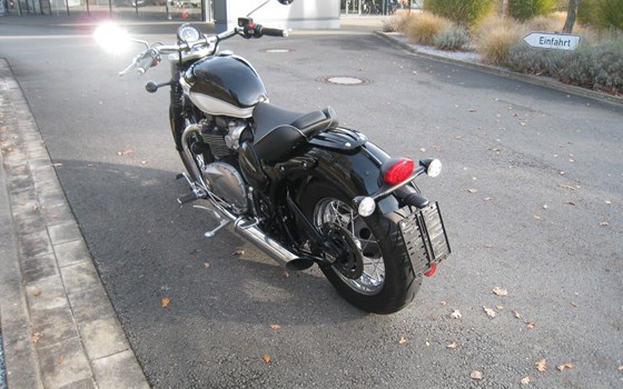 Gebrauchtmotorrad Triumph Bonneville Speedmaster - Bild 7