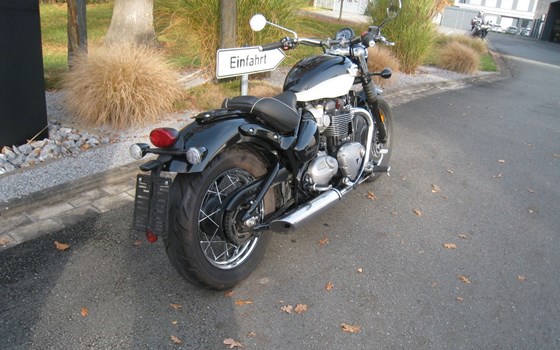 Gebrauchtmotorrad Triumph Bonneville Speedmaster - Bild 8