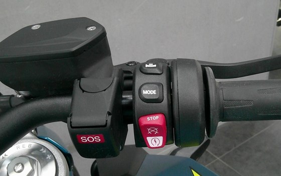 Gebrauchtmotorrad BMW F 900 R - Bild 13