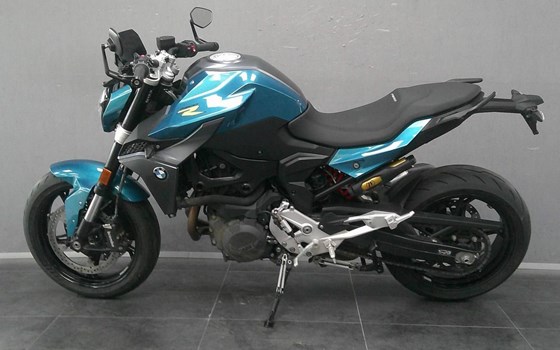 Gebrauchtmotorrad BMW F 900 R - Bild 6