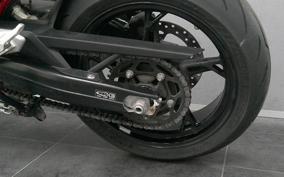 Gebrauchtmotorrad BMW F 900 R - Bild 9