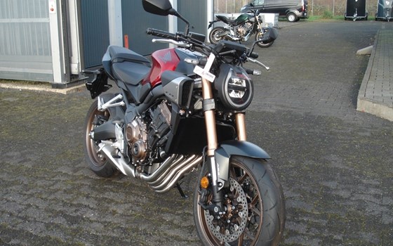 Neufahrzeug Honda CB650R - Bild 2