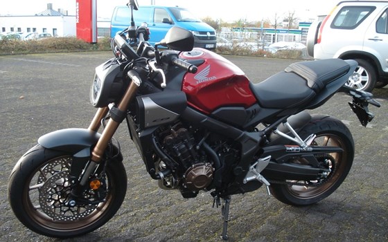 Neufahrzeug Honda CB650R - Bild 4