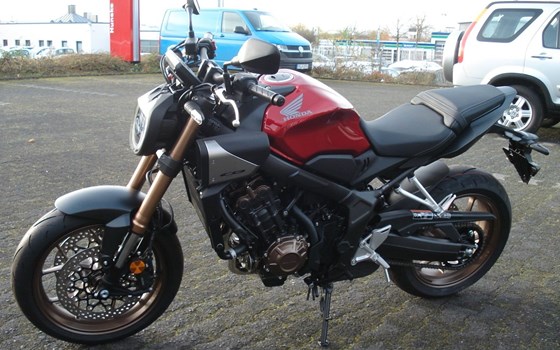 Neufahrzeug Honda CB650R - Bild 5