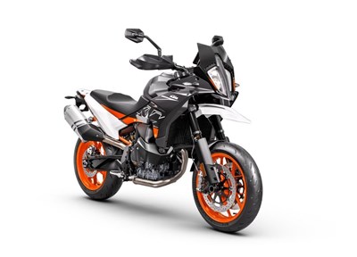 NEUFAHRZEUG KTM 890 SMT