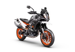 Neumotorrad KTM 890 SMT