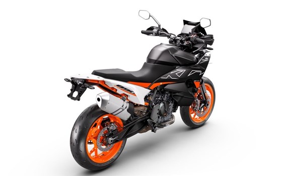 Neufahrzeug KTM 890 SMT - Bild 4