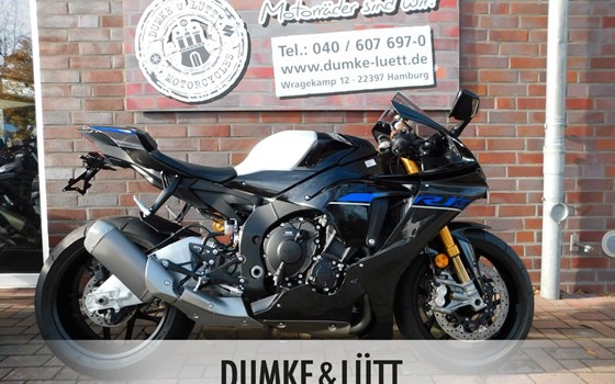 Gebrauchtmotorrad Yamaha R1M - Bild 1