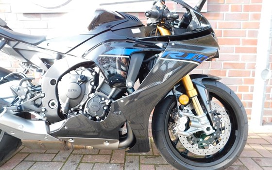 Gebrauchtmotorrad Yamaha R1M - Bild 14