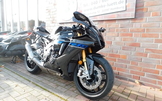 Gebrauchtmotorrad Yamaha R1M - Bild 2