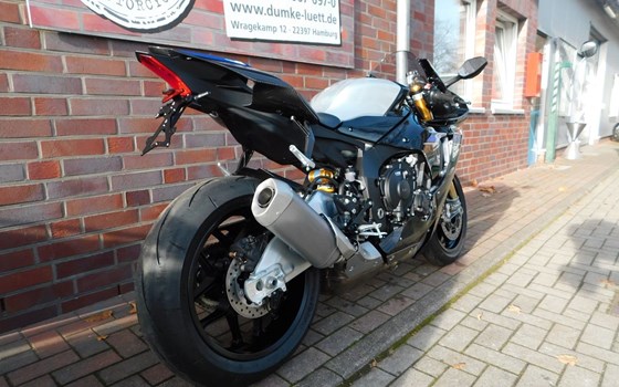 Gebrauchtmotorrad Yamaha R1M - Bild 6