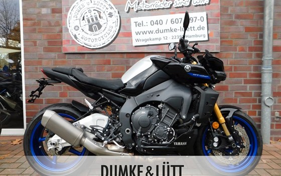 Gebrauchtmotorrad Yamaha MT-10 SP - Bild 1